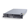 IBM eServer xSeries 346 8840 - Rack - 2-way - 1 x Xeon 2.8 GHz - RAM 2 GB - SCSI - hot-swap - HD: none - DVD - Gigabit Ethernet - 2U 