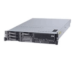 IBM eServer xSeries 346 8840 - Rack - 2-way - 1 x Xeon 3 GHz - RAM 1 GB - SCSI - hot-swap - HD: none - DVD - Gigabit Ethernet -2U 