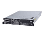IBM eServer xSeries 346 8840 - Rack - 2-way - 1 x Xeon 3 GHz - RAM 1 GB - SCSI - hot-swap - HD: none - DVD - Gigabit Ethernet -2U 