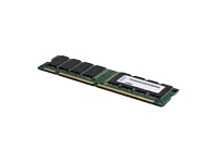 IBM - Memory - 8 GB ( 2 x 4 GB ) - DIMM 240-pin - DDR II - 400 MHz / PC2-3200 - CL3 - registered - ECC