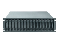 IBM System Storage DS4200 Express Model 7V - Hard drive array - rack-mountable - 16 bays - 0 x HD - 4Gb Fibre Channel - 3U - Express