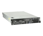 IBM System x3650 7979 - Rack - 2-way - 1 x Dual-Core Xeon 5110 / 1.6 GHz - RAM 1 GB - SAS - hot-swap - HD: none - CD-RW / DVD - Gigabit Ethernet - 2U 