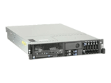 IBM System x3650 7979 - Rack - 2-way - 1 x Dual-Core Xeon 5130 / 2 GHz - RAM 1 GB - SAS - hot-swap - HD: none - CD-RW / DVD - Gigabit Ethernet -2U 