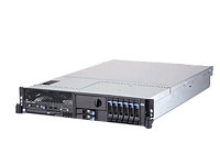 IBM System x3650 Express Server - 1 x Xeon 2.66GHz - 2GB DDR2 SDRAM - Ultra ATA RAID Controller, Serial Attached SCSI