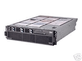 IBM System x3850 8863 - Rack - 4-way - 1 x Xeon MP 3.66 GHz - RAM 2 GB - SAS - hot-swap - HD: none - CD-RW / DVD - Gigabit Ethernet - 3U 