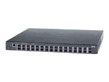 IBM TotalStorage SAN32M-2 Express Model - Switch - 32 ports - Fibre Channel + 16 x SFP (empty) + 16 x SFP (occupied) - 1 U