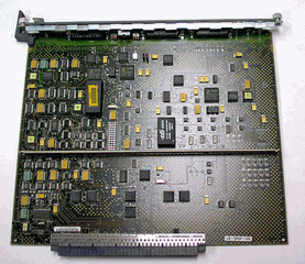 March 07 Special 501-4946 Clock Board - 83/90/100MHz Gigaplane