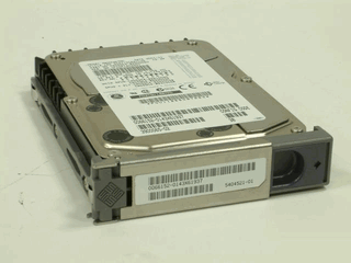 March 07 Special /  X5239A /  540-4401 /  18.2GB - 10000 RPM, UltraSCSI Disk Assembly with 1 bracket 