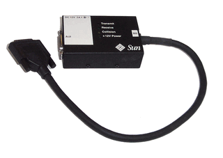 Sun  / 595-3780  MII to AUI Converter    -- Sun Part