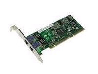 Pro/1000 GT Dual Port Server Adapter by Intel