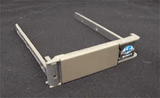qty (2) 1" Spud Mounting Brackets