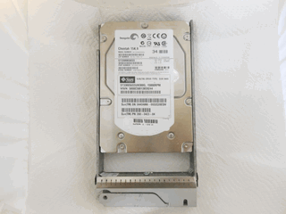 Seagate ST3300656SS 300.0G B3 1/2" 15000 RPM 3Gb/Sec Serial Attached SCSI 390-0423.
