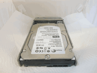 Seagate ST3300656SS 300.0G B3 1/2" 15000 RPM 3Gb/Sec Serial Attached SCSI 390-0423.