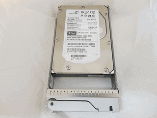 Seagate ST3500630NS 300.0GB 3 1/2" 7200 RPM   Serial ATA 3.0Gb/s 390-0335.