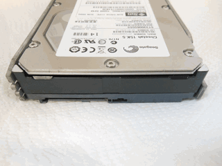 Seagate ST3500630NS 300.0GB 3 1/2" 7200 RPM   Serial ATA 3.0Gb/s 390-0335.