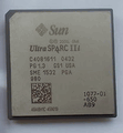 Sun / 100-6471 /  500MHz UltraSPARC IIe Module (512 KB Cache) -- Sun Parts