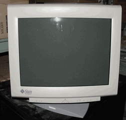 Sun 20" Color Monitor