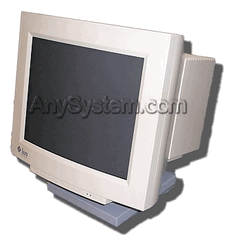 Sun 20" Premium Color CRT Sony P4 Monitor (365-1324)