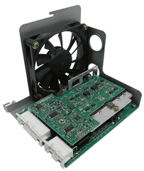 Sun / 300-1407 / 125 Watt DC-DC Converter with Fan -- Sun Parts