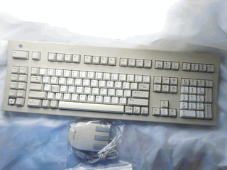 Sun /  320-1073  Type 5 US/Unix Keyboard without cable  -- Sun Part.