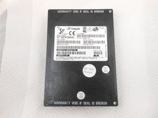 Sun  /  370-2071 Seagate ST32430WC (2.1GB) 3 1/2"" 5400 RPM Single Ended Fast/Wide SCSI  -- Sun Part 