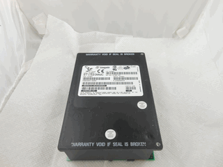 Sun  /  370-2286   Seagate ST15230WC (4.2GB) 3 1/2" 5400 RPM Single Ended Fast/Wide SCSI  