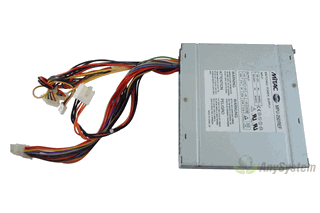 Sun / 370-3162 / Mitac MPU-200REF 200 Watt Power Supply for Sun Ultra 5 -- Sun Parts