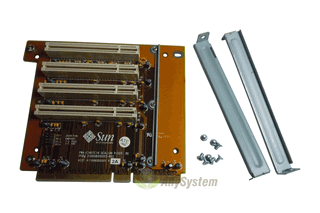 Sun / 370-3982 /  PCI Riser Board (stiffener, no bracket) -- Sun Parts