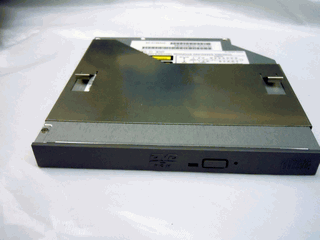 Sun / 370-4412 /  Slimline 8X DVD-ROM / 24X CD-ROM -- Sun Parts