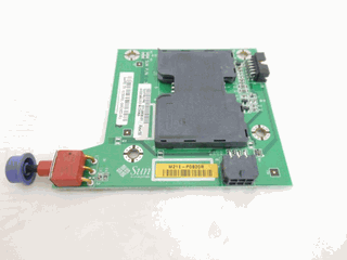 Sun / 370-5127 /  System Configuration Card Reader -- Sun Parts
