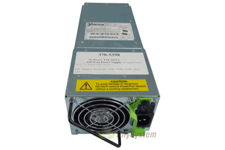 Sun / 370-5398 / 420 Watt AC Power Supply / Fan Module for Sun StorEdge 3510, 3310 and 5210 NAS ONLY-- Sun Parts