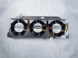 Sun / 370-7678 / Fan Tray Assembly/FRU for Sun Fire V240 - includes one Fan Tray (370-7693, 371-0992) and three 60mm fans (370-5134, 370-7586) -- Sun Parts