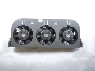 Sun / 370-7678 / Fan Tray Assembly/FRU for Sun Fire V240 - includes one Fan Tray (370-7693, 371-0992) and three 60mm fans (370-5134, 370-7586) -- Sun Parts