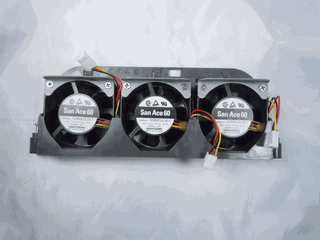 Sun / 371-0992 / 60mm Fan Tray Assembly -- Sun Parts