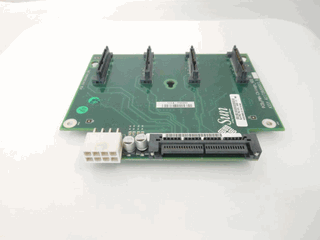 Sun / 373-0020  4-Slot SAS/SATA Disk Backplane  -- Sun Parts