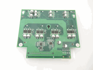 Sun / 373-0020  4-Slot SAS/SATA Disk Backplane  -- Sun Parts