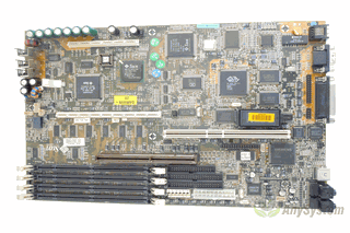 Sun / 375-0066 / Motherboard for Sun Ultra 10, supports 333/360/440MHz - NO CPU INCLUDED -- Sun Parts