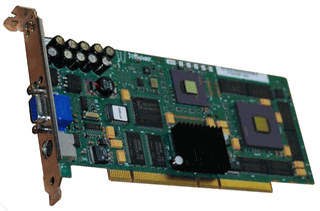 Sun / 375-0116 /  Expert3D Lite PCI Frame Buffer (6760B FAB) -- Sun Parts