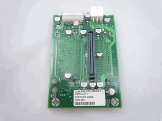 Sun / 375-3097 /  SCSI Backplane -- Sun Parts
