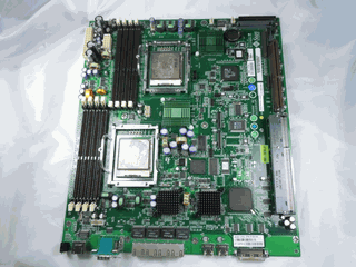 Sun / 375-3150 / Motherboard w/ 2 x US IIIi 1GHz, no RAM - for V210 and V240 -- Sun Parts