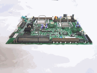 Sun / 375-3150 / Motherboard w/ 2 x US IIIi 1GHz, no RAM - for V210 and V240 -- Sun Parts