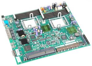 Sun / 375-3281 /  Motherboard w/ 2 x US IIIi 1.28GHz, 0MB -- Sun Parts