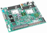 Sun / 375-3281 /  Motherboard w/ 2 x US IIIi 1.28GHz, 0MB -- Sun Parts