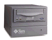 Sun / 380-0993 / 599-7384 / SG-XTAPDAT72-D / StorEdge DAT 72 SCSI Desktop Tape Drive in External Enclosure -- Sun Parts