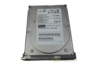 Sun / 390-0174 /  Seagate ST373207LC, SCSI Disk (73.4GB - 10000 RPM Ultra-320) -- Sun Parts