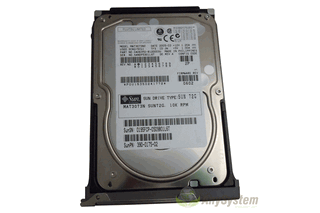 Sun / 390-0175 / Fujitsu MAT3073NC, SCSI Disk (73.4GB - 10000 RPM Ultra-320) -- Sun Parts