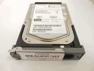 Sun / 390-0203  Fujitsu MAU3073NC (73.4GB) 3 1/2" 15000 RPM Low Voltage Differential Ultra-320 SCSI   -- Sun Parts