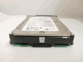 Sun /  390-0299 Seagate ST3146954FC 146.8GB 3 1/2" 15000 RPM FC-AL 4GB/Sec   -- Sun Part