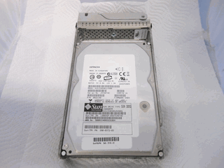 Sun /  390-0372   Hitachi HUS153030VLS300 (300.0GB) 3 1/2" 15000 RPM 3Gb/Sec Serial Attached SCSI   -- Sun Part