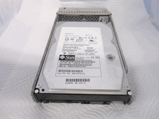 Sun /  390-0372   Hitachi HUS153030VLS300 (300.0GB) 3 1/2" 15000 RPM 3Gb/Sec Serial Attached SCSI   -- Sun Part
